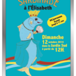 affiche sardinade 300x400